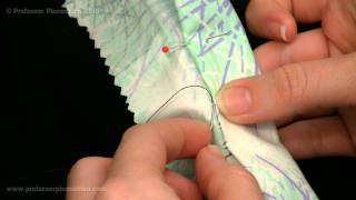 How To Sew A Blind Hem [upl. by Aderfla675]