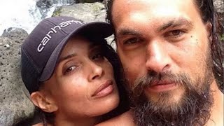 Lisa Bonet and Jason Momoas Unconventional Love Story [upl. by Onairda]