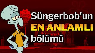 Süngerbobun EN ANLAMLI Bölümü [upl. by Zachar]