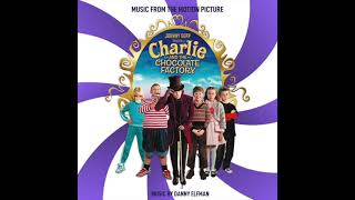 FactoryWonkas Welcome Song – Charlie and the Chocolate Factory Complete Score [upl. by Nneb]