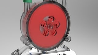 The Tesla Turbine amp How it works [upl. by Mohamed642]