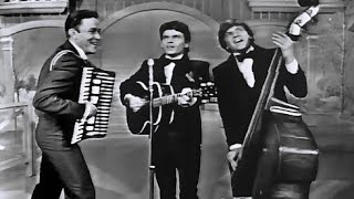 Everly Brothers on Jimmy Dean 1966 [upl. by Esenahs]