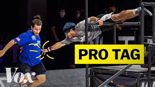 How tag became a professional sport [upl. by Griswold]