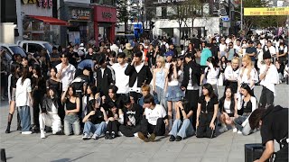 ARTBEAT아트비트  End of Sinchon Busking [upl. by Absalom]