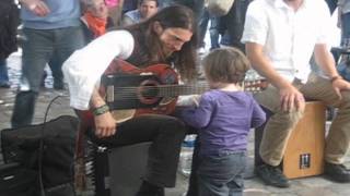 Estas Tonne  Sebastian Szebestia  Out of time in Paris [upl. by Namwob]