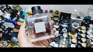 Guerlain Homme EDP Fragrance Review 2016 [upl. by Arakawa970]