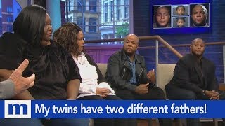 My twins have two different fathers  The Maury Show [upl. by Inaflahk622]