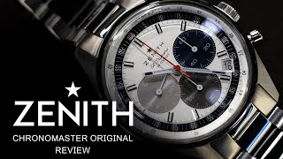 Zenith El Primero Chronomaster Original [upl. by Temirf]