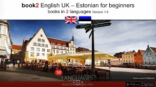 Learn Estonian for Beginners in 100 Lessons [upl. by Aihsa]