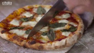 Learn How to Make the Best Homemade Pizza with Gennaro Contaldo  Citalia [upl. by Carr439]