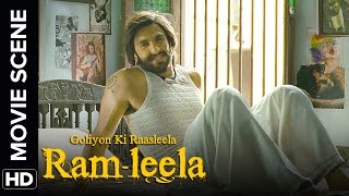 The hilarious raid  Ram  Leela  Movie Scene [upl. by Bicknell]