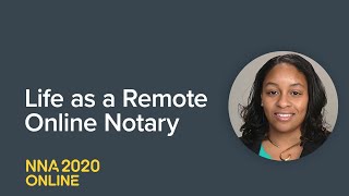 Life as a Remote Online Notary [upl. by Cicenia957]