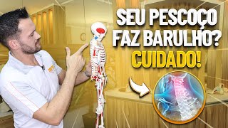 QUANDO MEXO O PESCOÇO FAZ BARULHO I Episódio 5  Fisioprev com Guilherme Stellbrink [upl. by Eive]