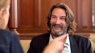 Linterview Frédéric Beigbeder  Le doc Stupéfiant [upl. by Sirois]