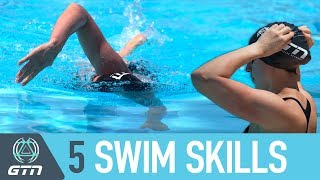 Triathlon Training Tips and Techniques [upl. by Onaicilef]