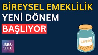 BİREYSEL EMEKLİLİK YENİ DÖNEM BAŞLIYOR  OKS Tamamlayıcı Emeklilik Sistemi [upl. by Yeltneb]