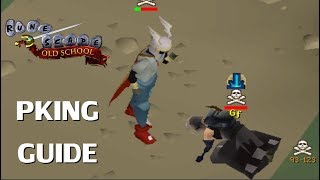 OSRS PvP Highlights [upl. by Anyd241]