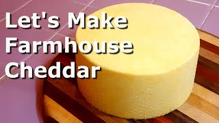 Farmhouse Cheddar Cheese at Deep South Texas [upl. by Hynda362]