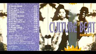 Culture Beat  Serenity CD Album 1993 [upl. by Llebanna]