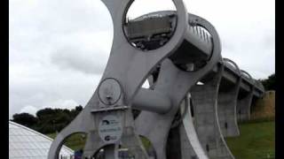 Falkirk Wheel [upl. by Marie-Jeanne814]