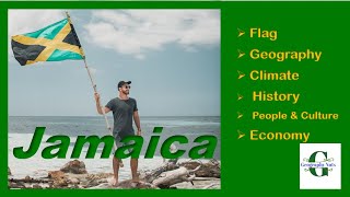 JAMAICA  All you need to know  Geography History Economy Climate People and Culture [upl. by Kayley]