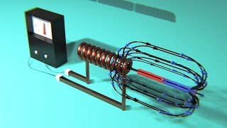 How does an Electric Generator work ⚡ How it works [upl. by Legnaleugim726]