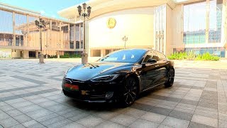 Лукашенко протестировал Tesla [upl. by Nelo]