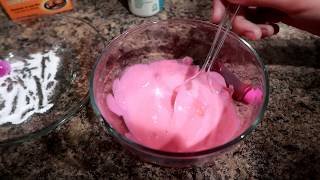 COMO HAGO MI PRIMER SLIME💦 Diy Tutorial Slime [upl. by Ailee633]