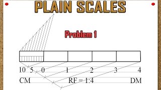 Plain Scales Problem 1 [upl. by Neerhtak]