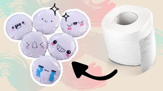 quotHaz squishy de papel super fácilesquot [upl. by Anaidni]