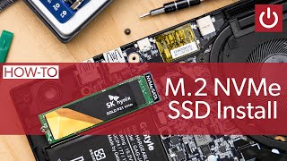 How To Install a Second M2 SSD in a Laptop [upl. by Droflim]