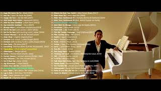 BOLLYWOOD amp POP PIANO INSTRUMENTALS  3 HOURS  Anirudh Das [upl. by Wescott]