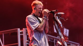 Machine Gun Kelly  Bulls On Parade  Live At Rock On The Range 2018 [upl. by Philender]