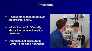 How to Measure Blood Pressure [upl. by Eimerej446]