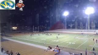 Coalinga High School Football vs Tranquility High School PART 2 [upl. by Eelyac]