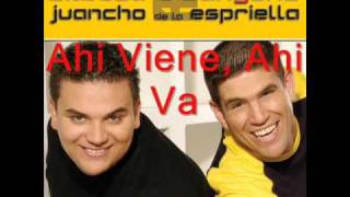 Ahí Viene Ahí Va Silvestre Dangond amp Juancho De La Espriella  Audio [upl. by Aroon292]