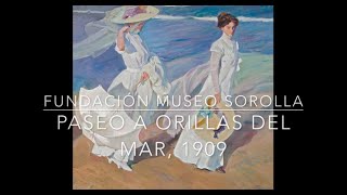 Paseo a orillas del mar 1909 [upl. by Giana]