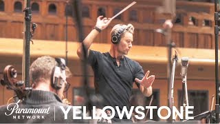 ‘Yellowstone’ Official Theme Music Composed by Brian Tyler  Paramount Network [upl. by Akins]