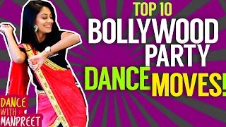 How to do Bollywood Party Dance Moves [upl. by Burch]