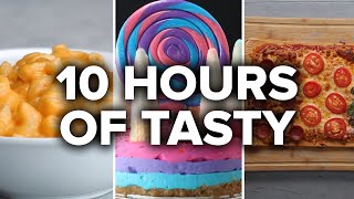 10 Hours Of Tasty Recipes • Tasty Recipes [upl. by Eeroc]