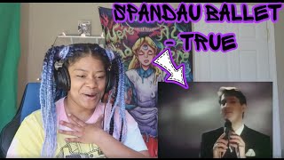 Spandau Ballet  True REACTION [upl. by Mauro990]