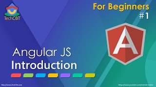 AngularJS Basic Introduction for very beginners [upl. by Aliuqat]