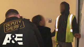 Live PD Dont Get Handsy Season 4  AampE [upl. by Shell]