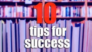 How To Defend Your Thesis Top 10 Tips For Success [upl. by Juline]