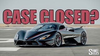 The Controversy of the 331mph SSC Tuatara World Record  Case Closed [upl. by Blunt686]