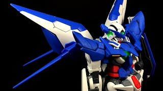 1144 HGBF Gundam Amazing Exia  REVIEW [upl. by Eizeerb]