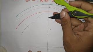 How To Draw An Involute Gear Tooth Profile Machine Drawing  Edusquad [upl. by Hplar]