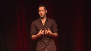 Asian Misrepresentation in Media  Peter Westacott  TEDxIthacaCollege [upl. by Gladstone]