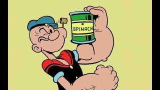 Popeye The Sailor Man Classic Collection HD [upl. by Allerbag161]