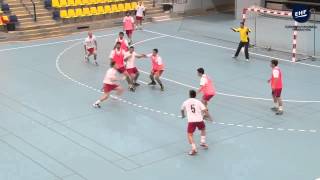 Tactical Moves in Offense Setplay by Peter Kovacs [upl. by Ahsiemac705]